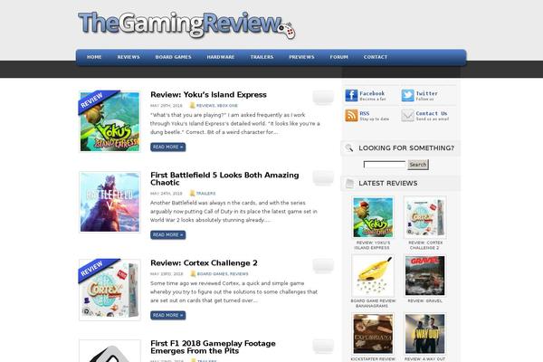 MH Magazine lite theme site design template sample