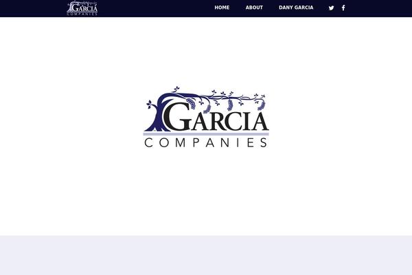 thegarciacompanies.com site used Tgc-holding-child