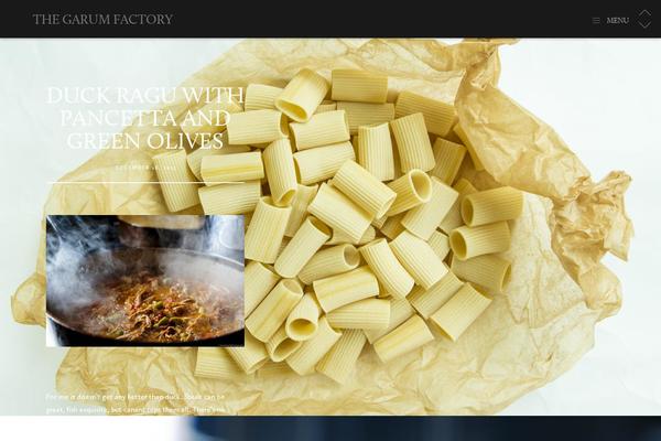 Site using Gutenberg-core plugin