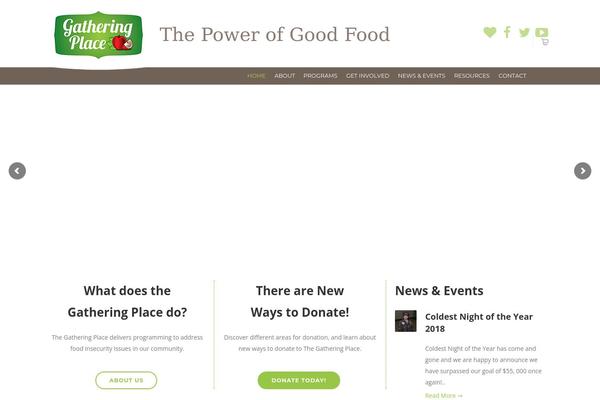 Unicon theme site design template sample