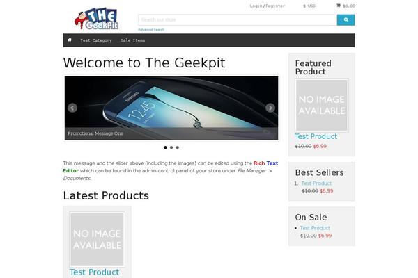 Twenty Seventeen theme site design template sample