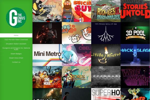 Divi theme site design template sample