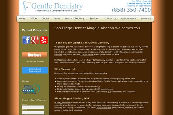 Site using Creative-mail-by-constant-contact plugin