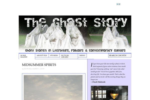 Thesis theme site design template sample