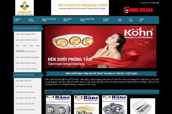 Site using kk Star Ratings plugin