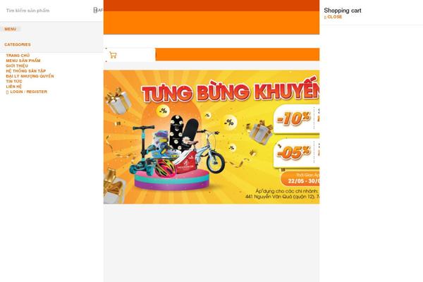 Site using Bck-tu-dong-xac-nhan-thanh-toan-chuyen-khoan-ngan-hang plugin