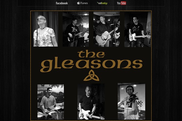 thegleasonsmusic.com site used IndieFest
