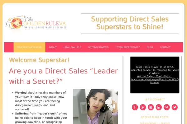 Site using CommentLuv plugin
