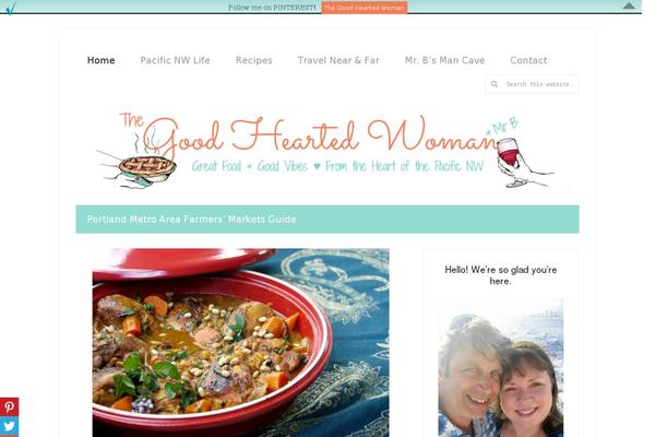 thegoodheartedwoman.com site used Cravingspro-v442