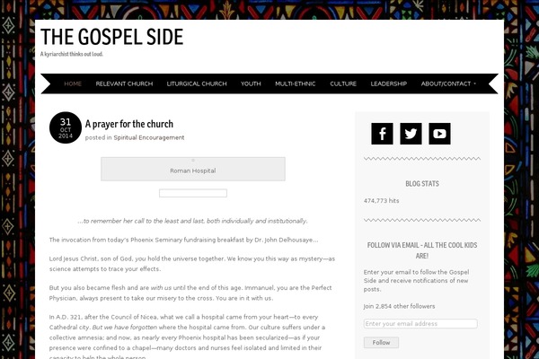 Site using Gutenberg-core plugin