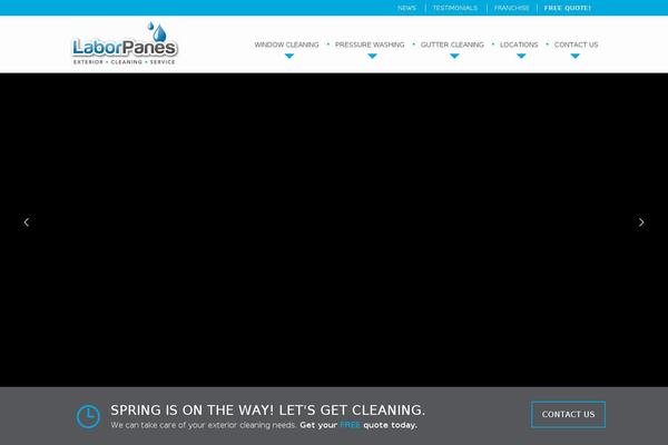thegotocrew.com site used Labor-panes