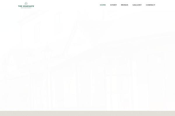 Specular theme site design template sample