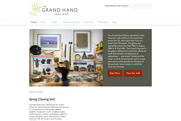 Site using NextGEN Gallery plugin