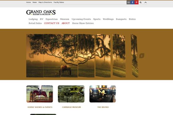 3Clicks Child theme site design template sample
