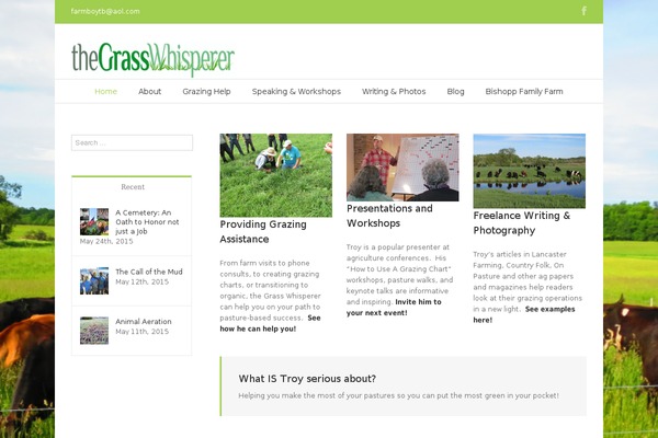Mai-success theme site design template sample