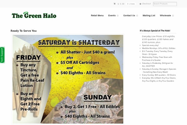 Evolution Child theme websites examples