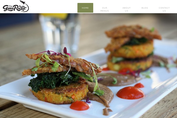 Impreza theme site design template sample