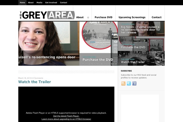 Site using Gutenberg-core plugin