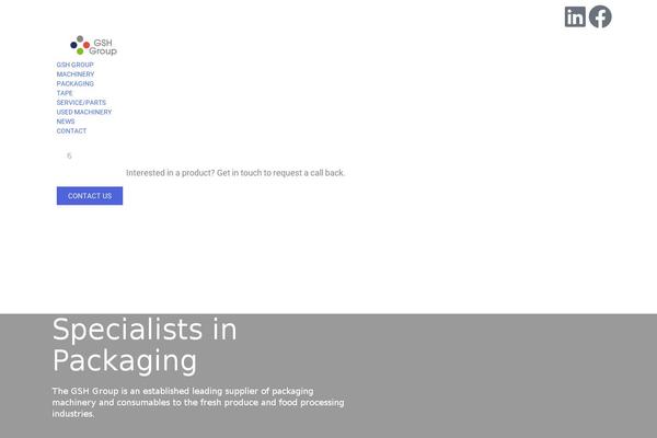 Site using ActiveCampaign plugin