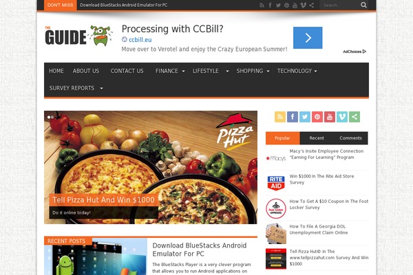 tgm WordPress theme, websites list used tgm theme tgm theme websites examples