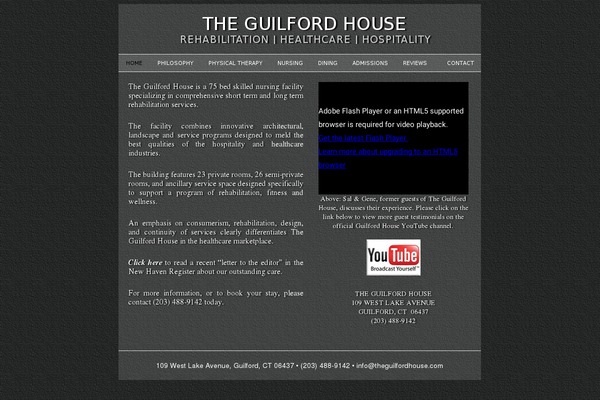 theguilfordhouse.com site used Guilfordhouse