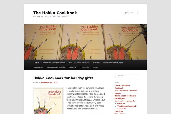 thehakkacookbook.com site used The-hakka-cookbook-2022