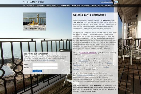 Astra theme site design template sample