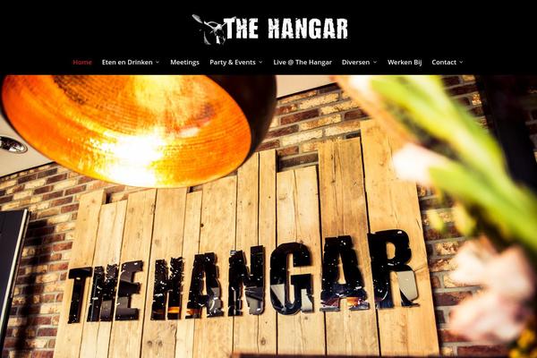 thehangar.nl site used Www.thehangar-teuge.nl