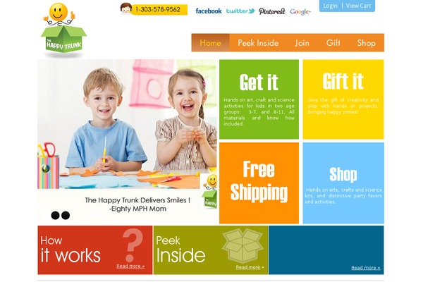 Astra theme site design template sample