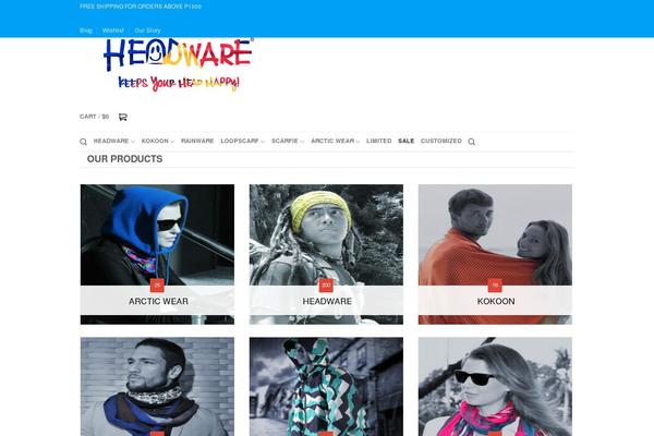 Site using Social Media Widget by Acurax plugin