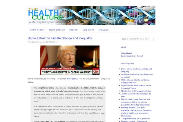 thehealthculture.com site used Make-love-and-culture-war-1