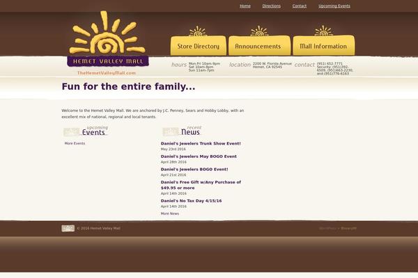 Site using NextGEN Gallery plugin