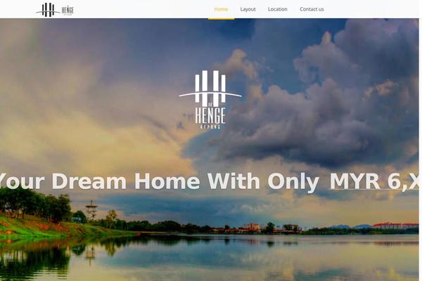 BeTheme theme site design template sample