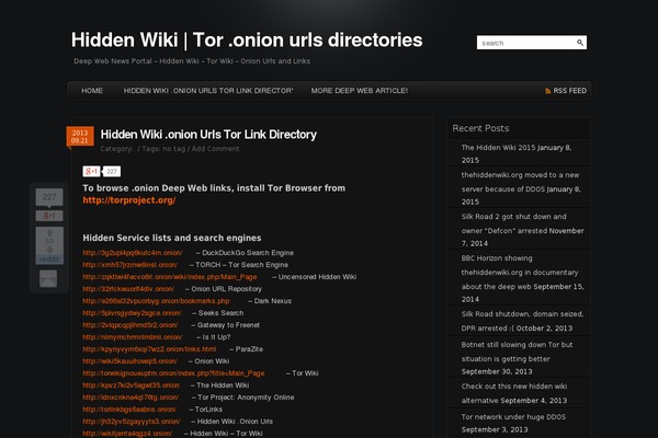 Darknet market onion links