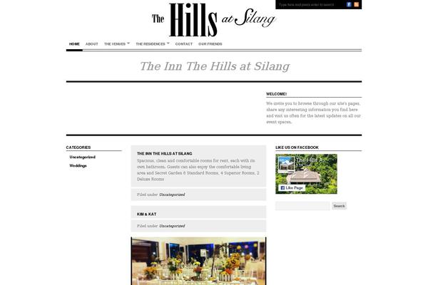 thehillsatsilang.com site used Bryanworks