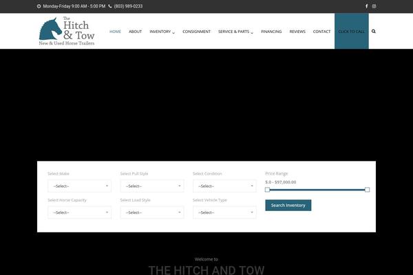 thehitchandtow.com site used Cardealer