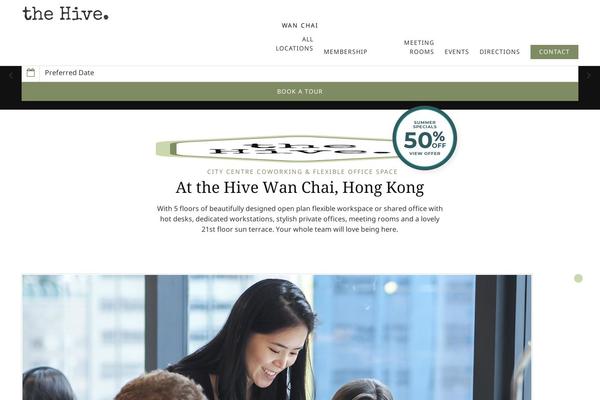 hive-wp-11102019_v3 theme websites examples