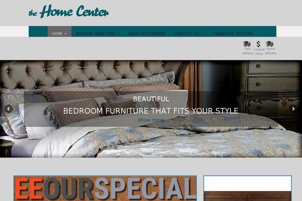 thehomecenters.com site used Furniture-child
