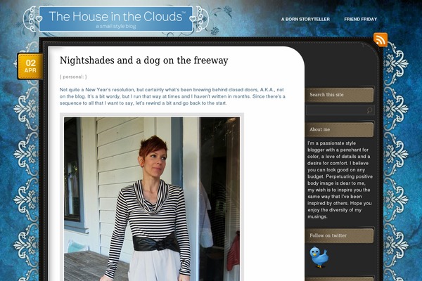 thehouseintheclouds.com site used Viralike