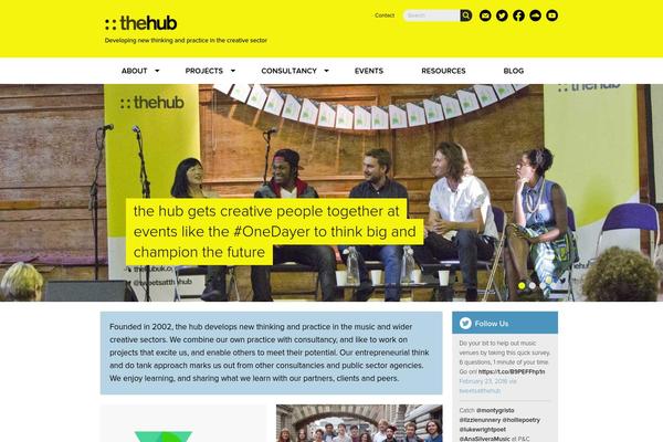thehubuk.com site used Thehub2014