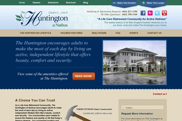huntington WordPress theme, websites list used huntington theme huntington theme websites examples