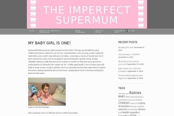 Site using Ie-sitemode plugin