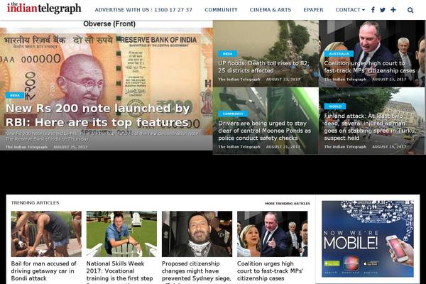Site using OneSignal - Free Web Push Notifications plugin