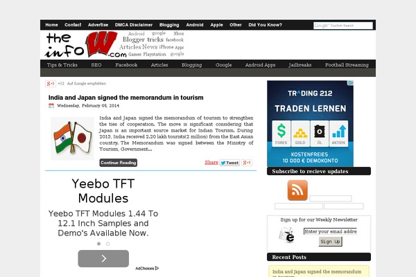 Twenty Twenty-Three theme site design template sample