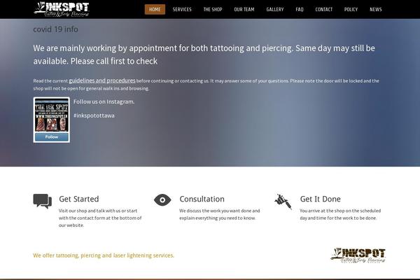 Site using Drag-and-drop-multiple-file-upload-contact-form-7 plugin