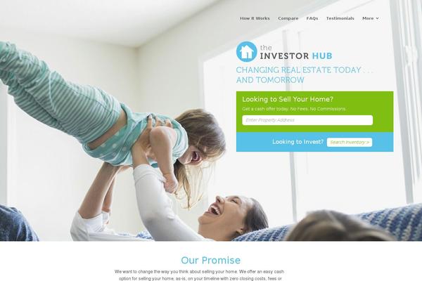 theinvestorhub.com site used Investor-hub