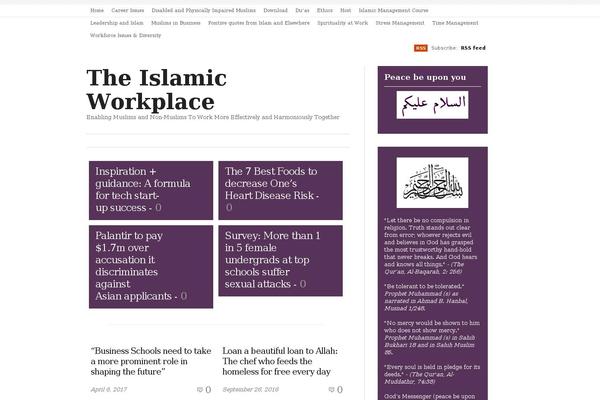Site using Ie-sitemode plugin