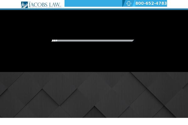 thejacobslaw.com site used Jacobs-law-firm