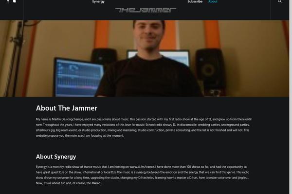 Site using I Recommend This plugin