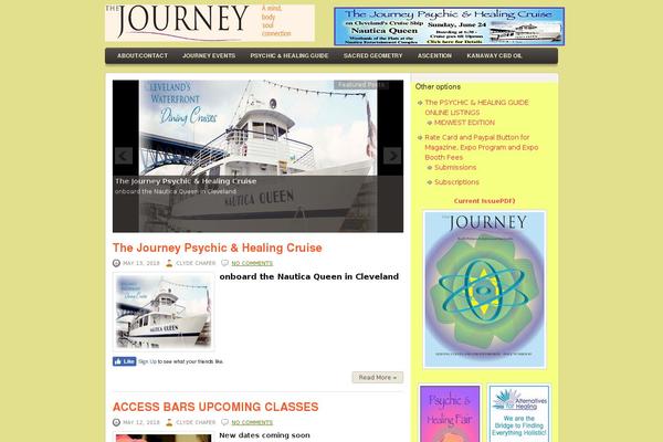 thejourneymag.com site used Readily